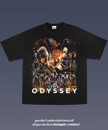 THE ODYSSEY GRAPHIC TEE 1.3
