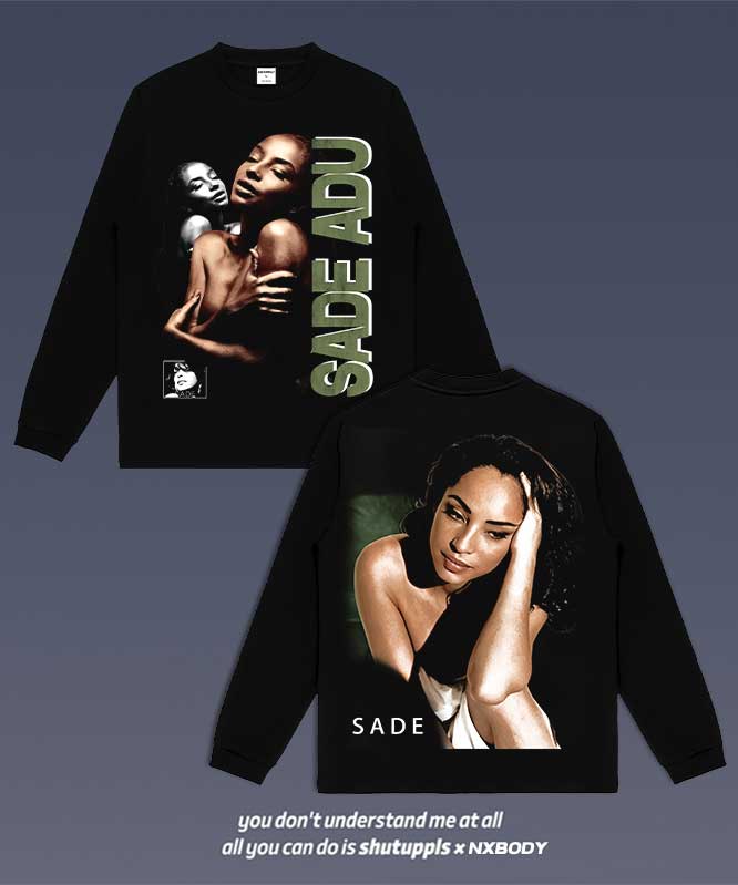 SADE ADU LONG SLEEVES 1.4