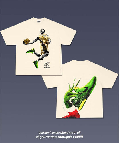 SHUTUPPLS KOBE X GRINCH 1.0