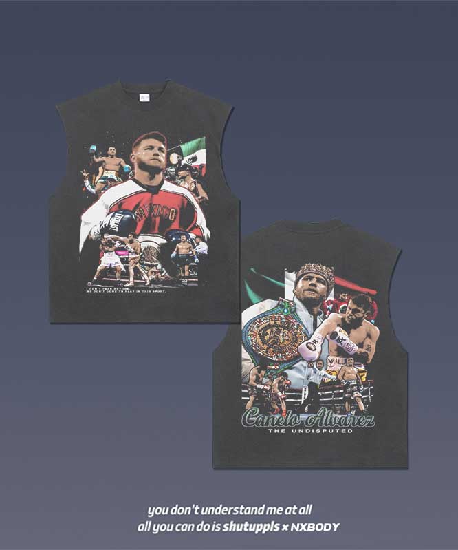 CANELO ALVAREZ TANK 1.3