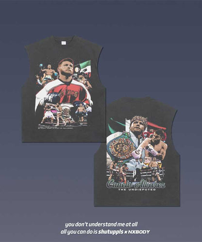 CANELO ALVAREZ TANK 1.3
