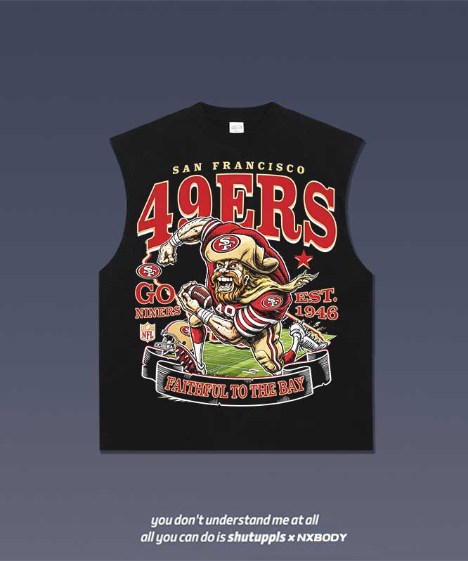 49ERS TANK 2.6