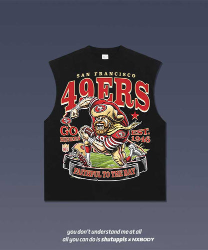 49ERS TANK 2.6