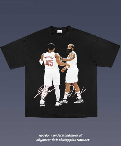DONOVAN MITCHELL/JAMES HARDEN 1.0