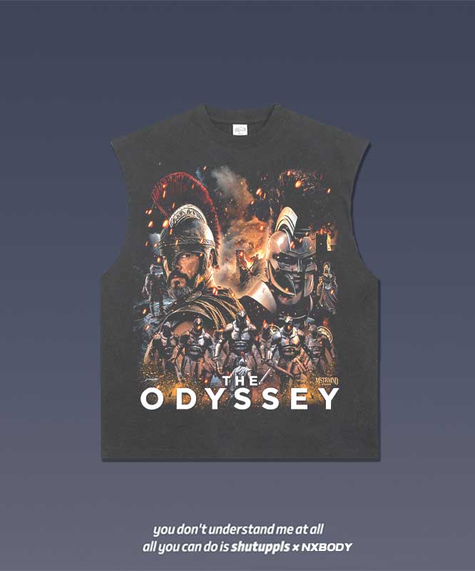 THE ODYSSEY TANK 1.3
