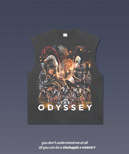 THE ODYSSEY TANK 1.3