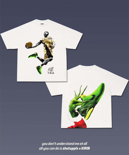 SHUTUPPLS KOBE X GRINCH 1.0