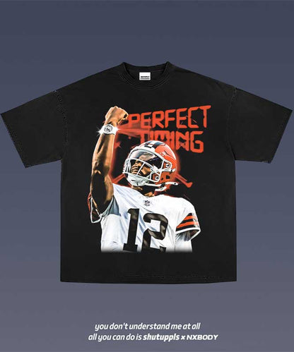 SHEDEUR SANDERS GRAPHIC TEE 1.8