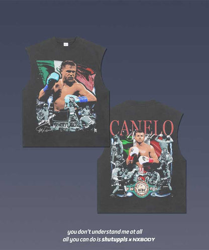 CANELO ALVAREZ TANK 1.4