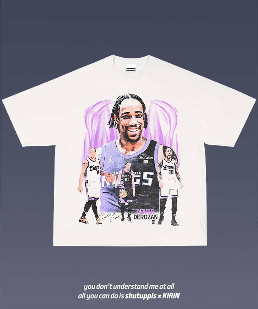 SHUTUPPLS DEROZAN TEE 2.4