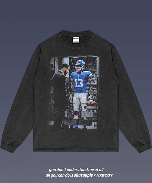 OBJ LONG SLEEVES 1.0