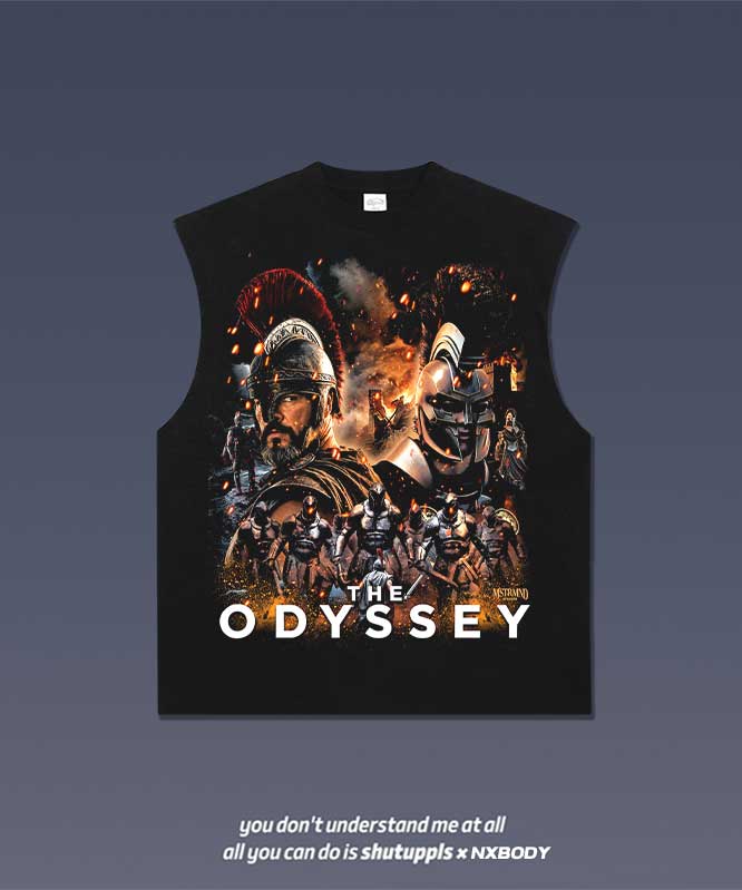 THE ODYSSEY TANK 1.3