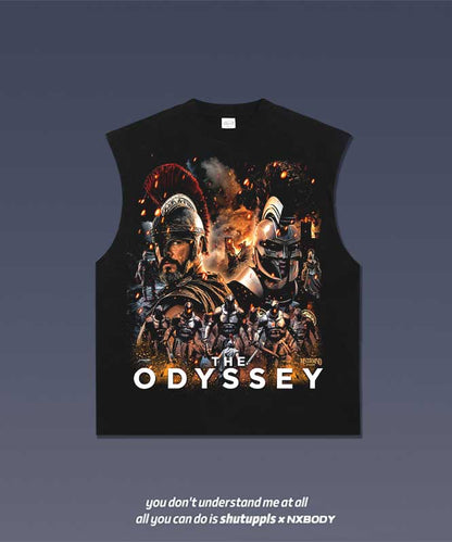 THE ODYSSEY TANK 1.3
