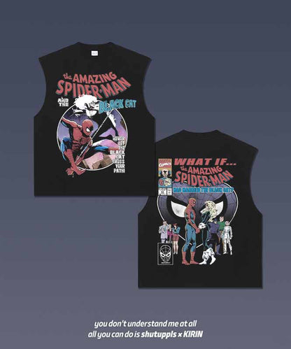 SPIDER MAN TANK 1.7