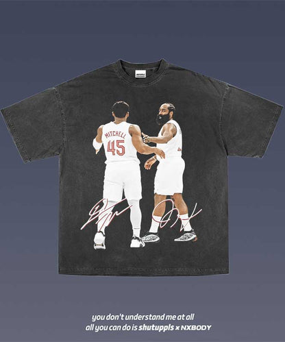DONOVAN MITCHELL/JAMES HARDEN 1.0