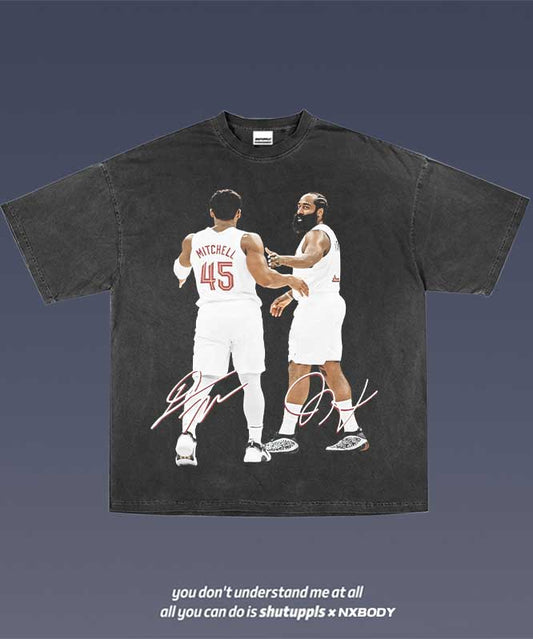DONOVAN MITCHELL/JAMES HARDEN 1.0