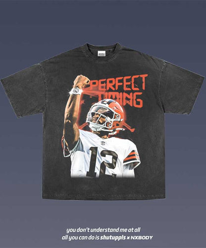 SHEDEUR SANDERS GRAPHIC TEE 1.8