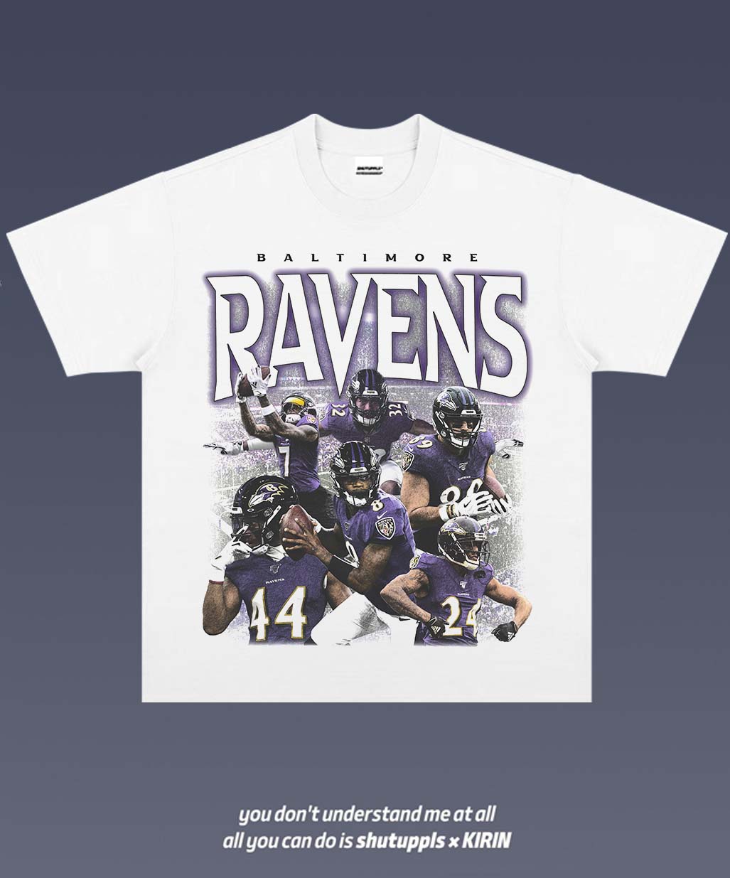 SHUTUPPLS RAVENS 1.0