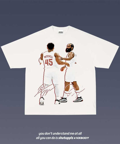 DONOVAN MITCHELL/JAMES HARDEN 1.0
