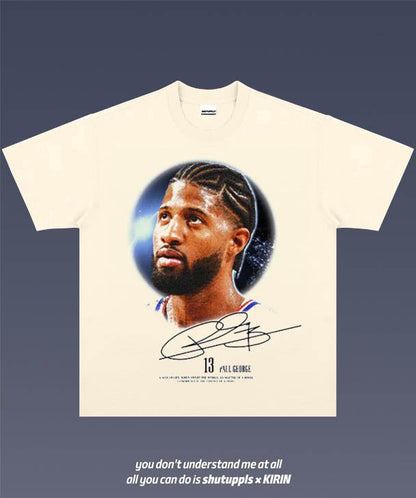 SHUTUPPLS PG13/PAUL GEORGE 2.9