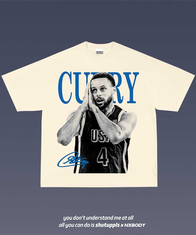 SHUTUPPLS STEPHEN CURRY 9.28