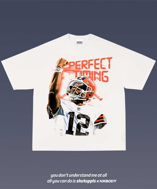SHEDEUR SANDERS GRAPHIC TEE 1.8
