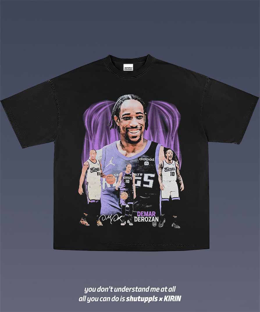 SHUTUPPLS DEROZAN TEE 2.4