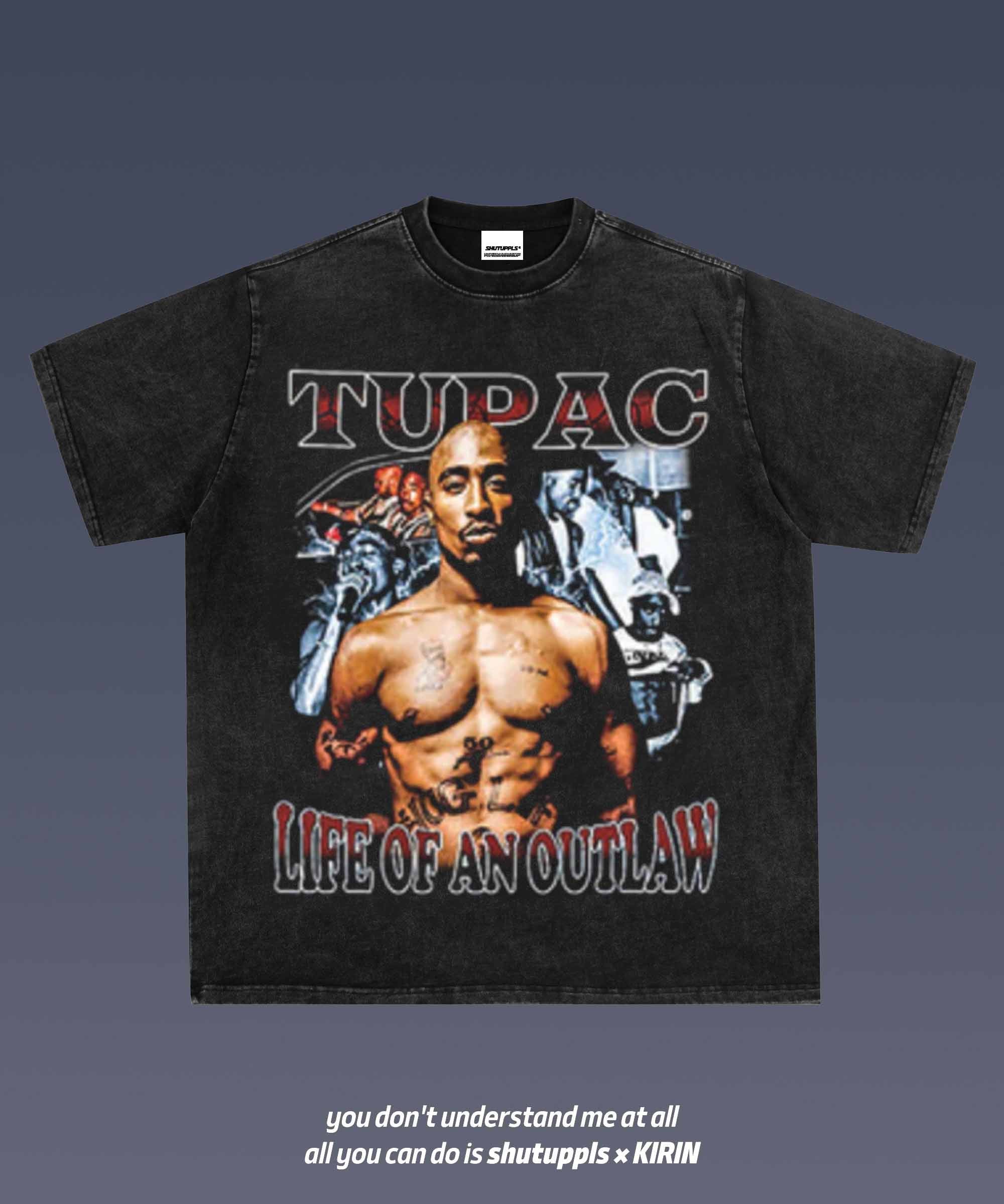 SHUTUPPLS TUPAC 1.5