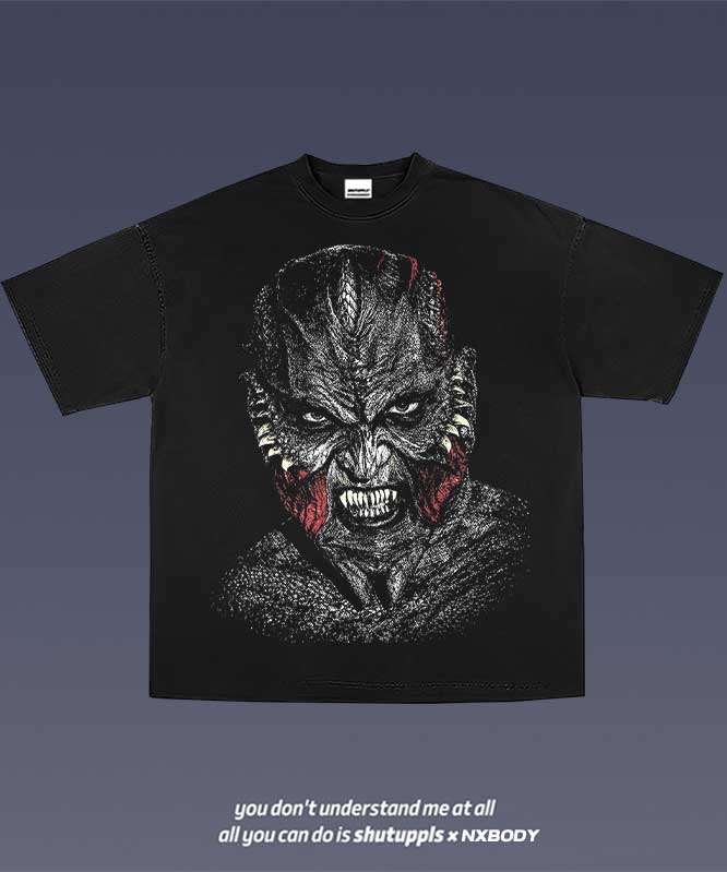 JEEPERS CREEPERS GRAPHIC TEE 1.2