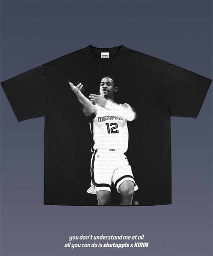 SHUTUPPLS JA MORANT 7.8