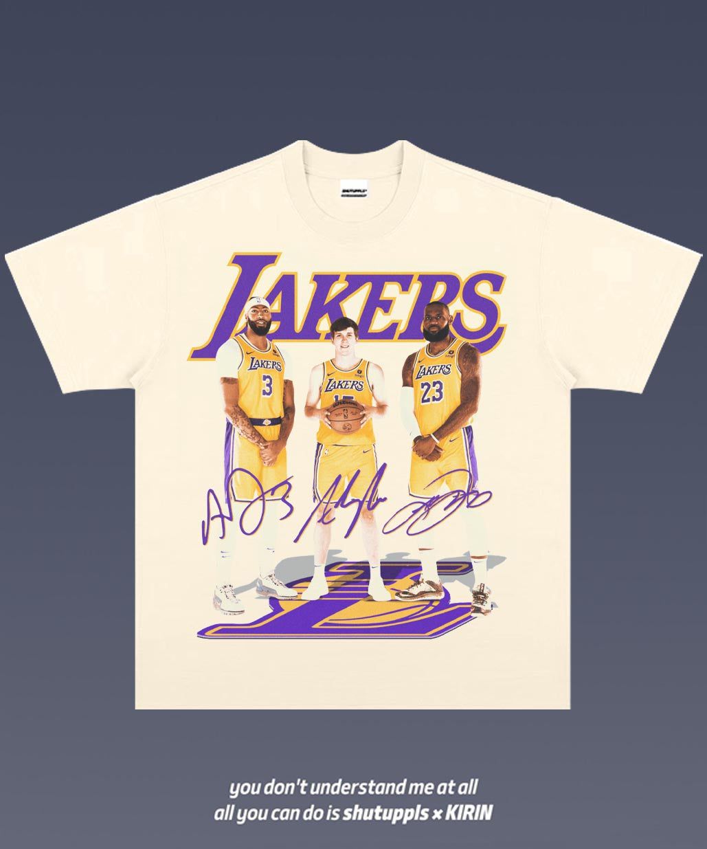 SHUTUPPLS LAKERS 1.0