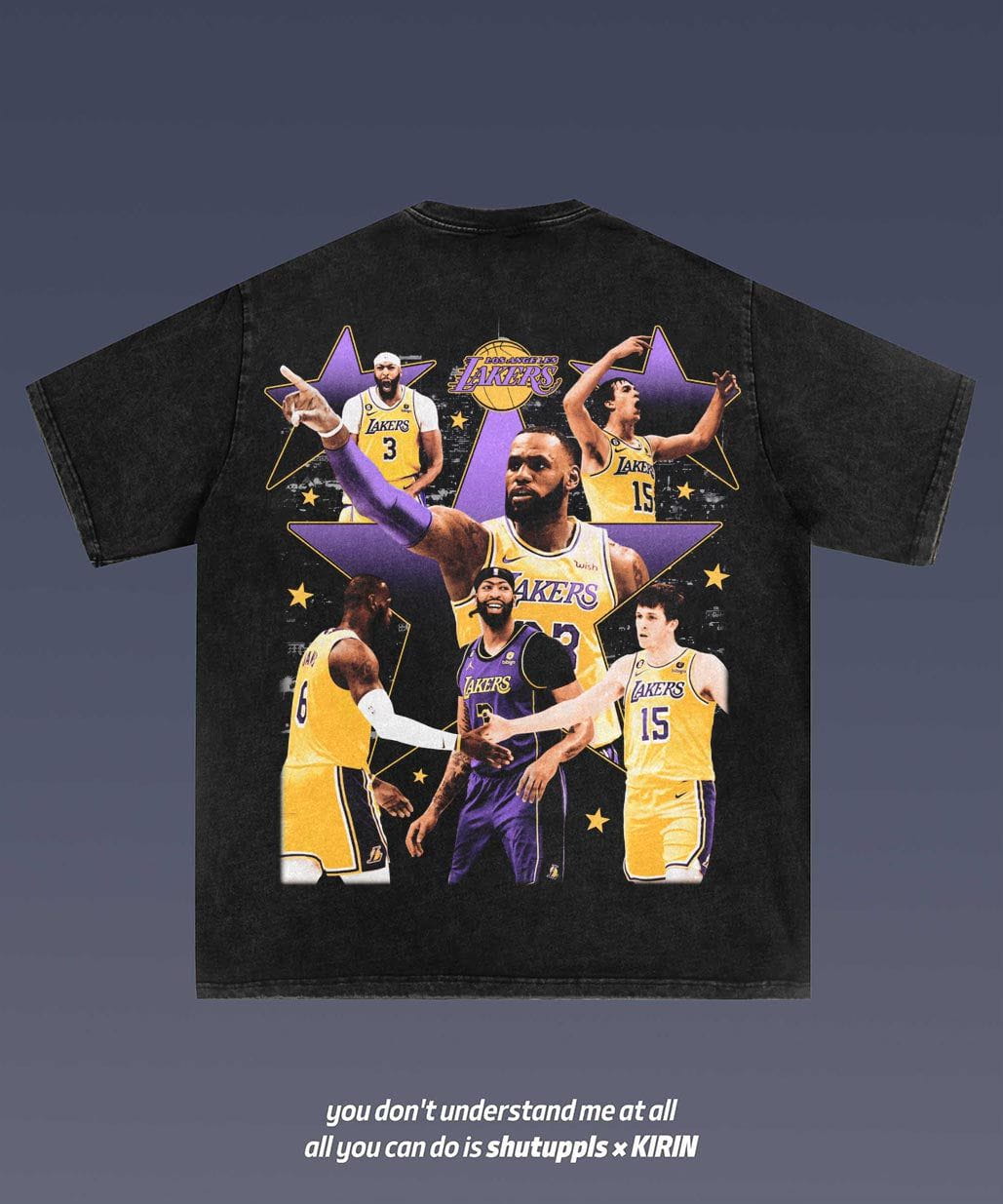 SHUTUPPLS LAKERS 1.0