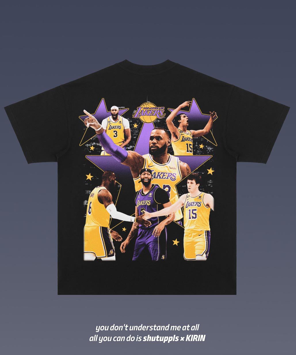 SHUTUPPLS LAKERS 1.0