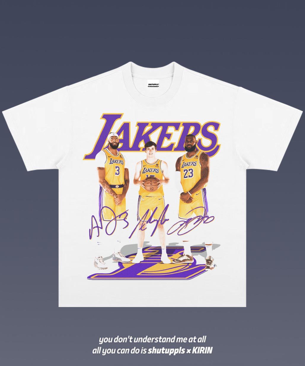 SHUTUPPLS LAKERS 1.0