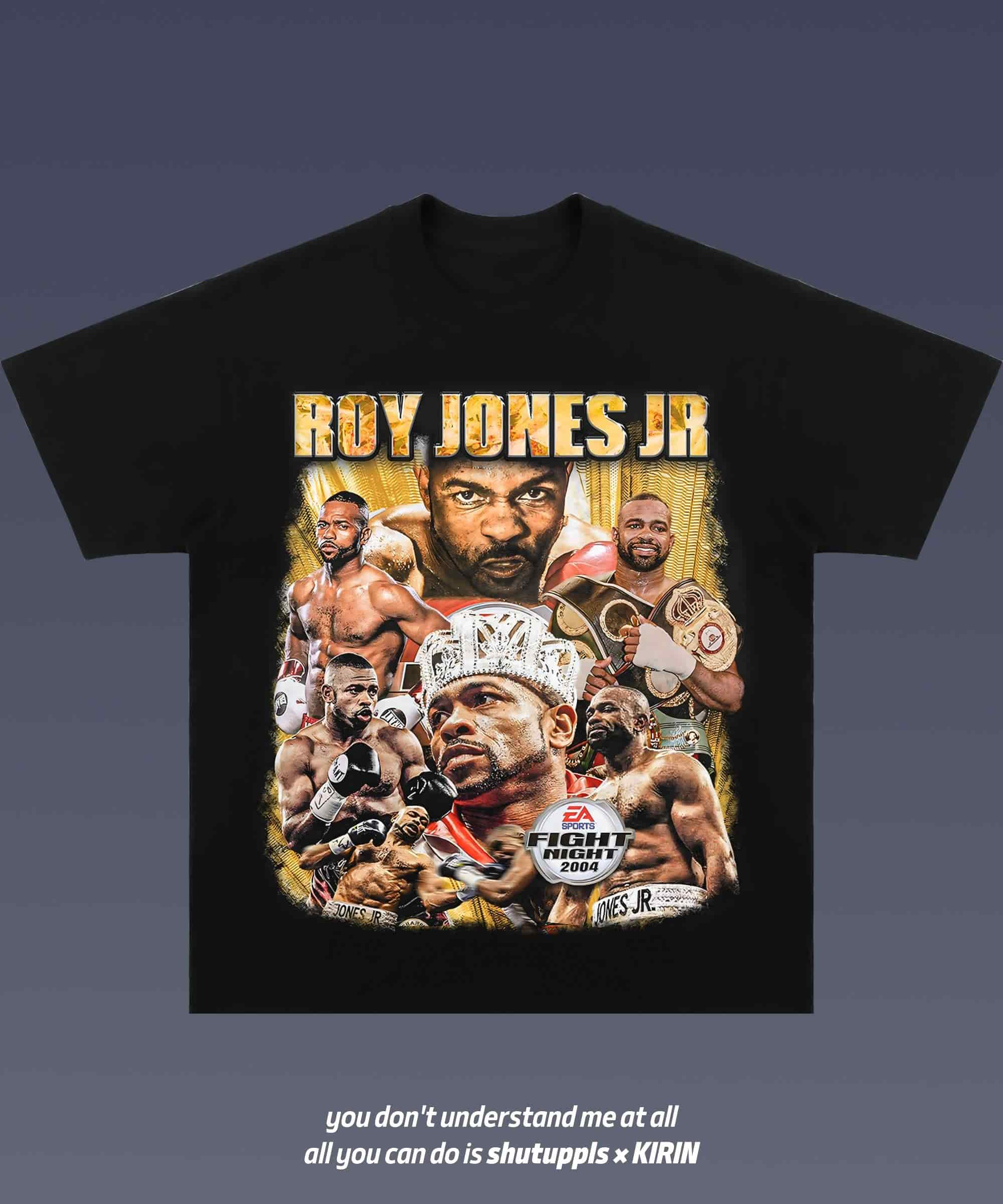 SHUTUPPLS ROY JONES JR 1.1