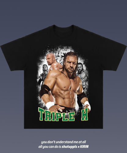 SHUTUPPLS TRIPLE H 1.1