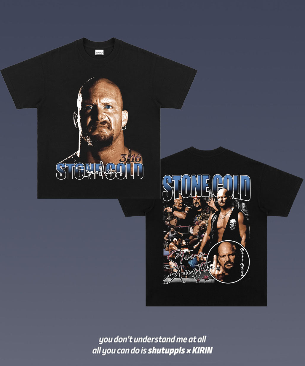 SHUTUPPLS STONE COLD 3.5