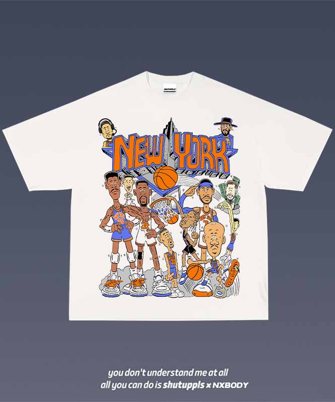 KNICKS LEGENDS 1.0