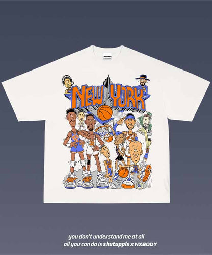 KNICKS LEGENDS 1.0