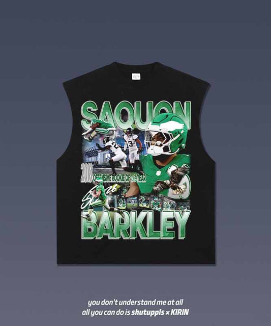 SAQUON BARKLEY TANK 1.6