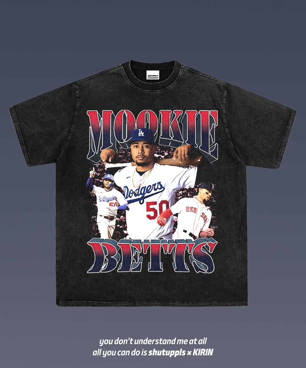 SHUTUPPLS MOOKIE BETTS 1.0