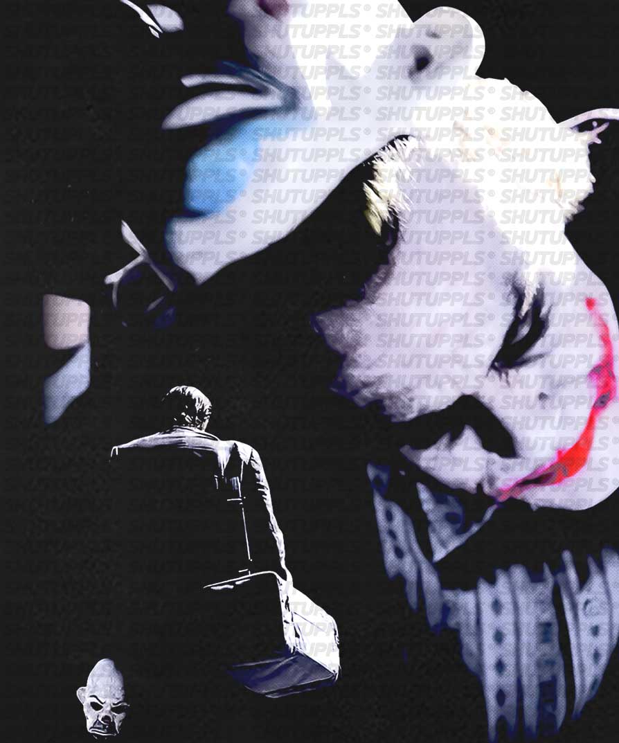 SHUTUPPLS THE JOKER 3.0
