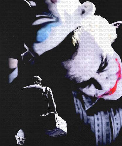 SHUTUPPLS THE JOKER 3.0