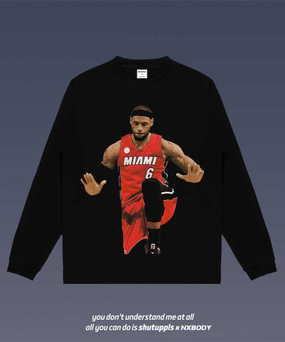 LEBRON JAMES LONG SLEEVES 1.1