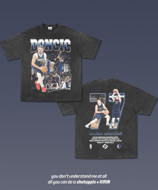 SHUTUPPLS LUKA DONCIC TEE 3.8
