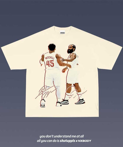 DONOVAN MITCHELL/JAMES HARDEN 1.0