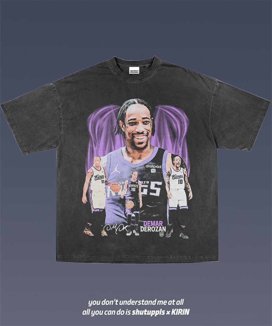 SHUTUPPLS DEROZAN TEE 2.4