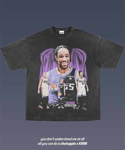 SHUTUPPLS DEROZAN TEE 2.4