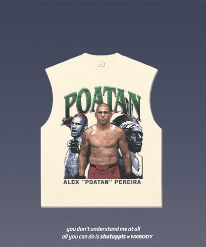 ALEX PEREIRA TANK 1.1