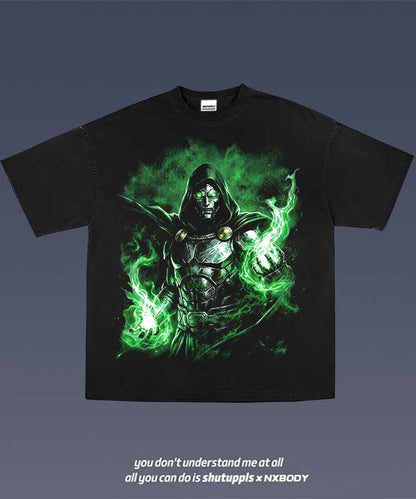 DOCTOR DOOM GRAPHIC TEE 2.1